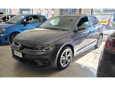 Volkswagen Polo 1.0 TSI R-Line Volkswagen Polo 1.0 TSI R-Line